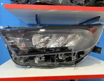 RAV4 2019-22 წინა ფარი LE