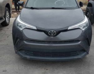 TOYOTA CHR 2019 2.0 - 1