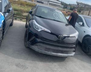 TOYOTA CHR 2019 2.0 - 2