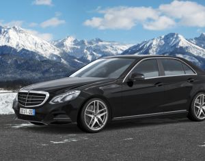 R18 MERCEDES-BENZ C 200 / E 350 / CL 500 / CLK 350 / CLA 180 / Vito / A 180