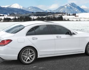 R18 MERCEDES-BENZ A 180 / C 200 / CL 500 / CLK 350 - 2