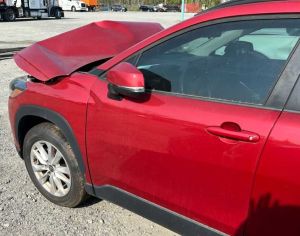 ტოიოტა კოროლა კროსი