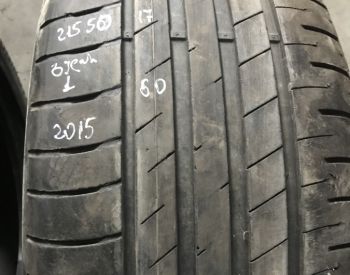 R17  215/50 ზამთარი/ზაფხული