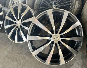 5/112,R-20,J-8/5,ET-30..BMW,MERCEDES BENZ,AUDI..PLATIN..ORIGINAL GERMANY!!!