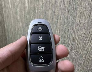 HYUNDAI Tucson ორიგინალი გასაღები