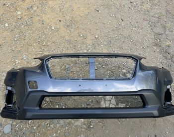 SB XV CROSSTREK 18-20 FR BUMPER