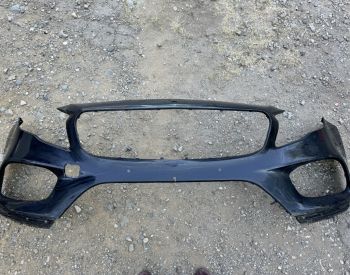 MB GLA AMG P 17-20 FR BUMPER BLACK 1