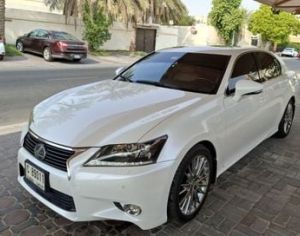 LEXUS GS 350 2016 2.5 - 1