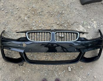 BMW 4 MP 13-17 FR BUMPER