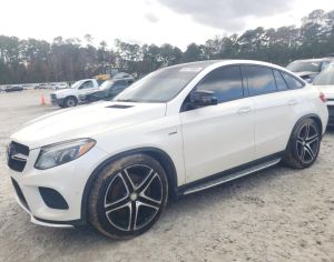 იშლება GLE 43 AMG 3.0 ბიტურბო