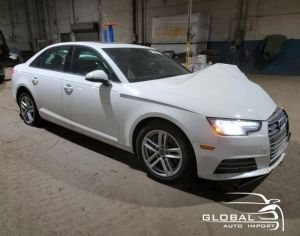 იშლება აუდი ა4 ბ9 2016-2024