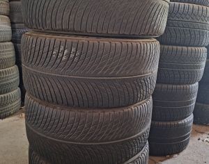 R22  285/45 ყველა სეზონი. კარგი კომპლექტი