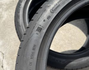 R21  275/40 ზაფხული 2018 p zero pz4