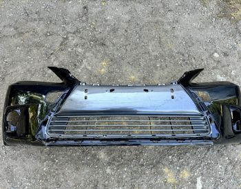 LX CT-200 14-17 FR BUMPER BLACK