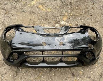 NS JUKE 15-17 FR BUMPER BLACK 3