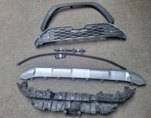 TOYOTA RAV 4 2019-2024 წინა ბამერის ნაწილები