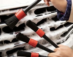 გვაქვს ჩოთქები მტვრის გასაწმენდატ და სხვა დანიშნულებისთვის