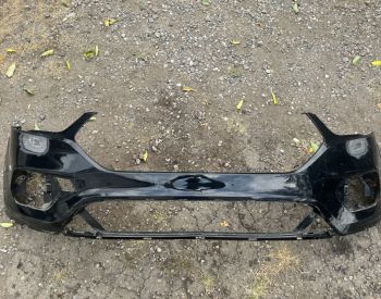FD ESCAPE 17-19 FR BUMPER BLACK