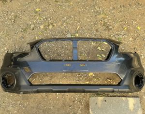 SB OUTBACK 15-17 FR BUMPER GRAY 2