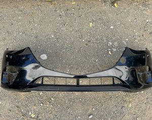 MZ 3 13-16 FR BUMPER BLACK 1