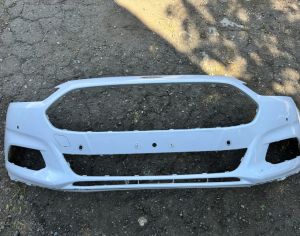FD FUSION 13-16 FR BUMPER WHITE 1