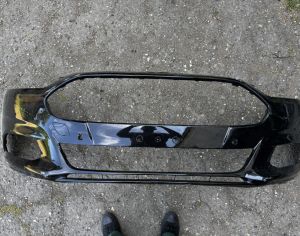 FD FUSION 13-16 FR BUMPER BLACK 2