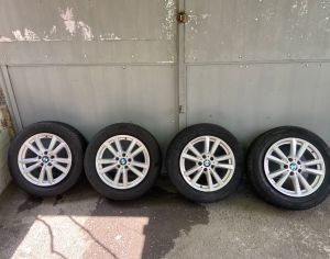 R18 BMW X5 2014-2018