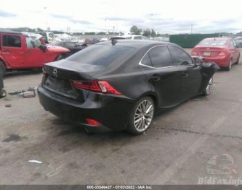 LEXUS IS 250 2015 2.5