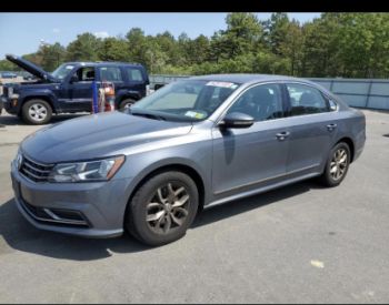 VOLKSWAGEN Passat 2018 1.8 - 2