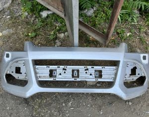 FD ESCAPE 13-16 FR BUMPER SILVER 2