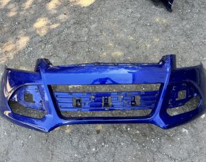 FD ESCAPE 13-16 FR BUMPER BLUE 1