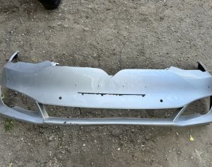 TS S 17-20  FR BUMPER BLACK 2