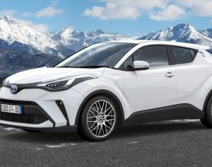 R19 TOYOTA / HYUNDAI / HONDA