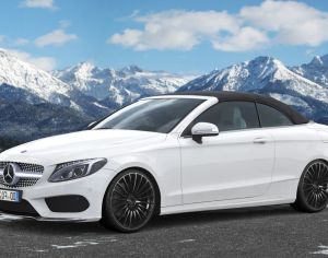 R19 MERCEDES-BENZ E 350 / C 300 / CLA 250 / SLK 250 / GLA 250 / A 200 / SL 350