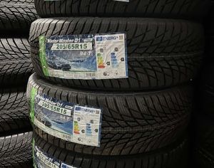 R15  205/65 ყველა სეზონი