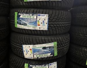 R16 195/55 All Seasons - 1