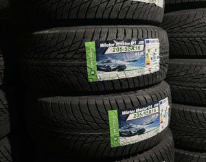 R16  205/55 ზამთარი