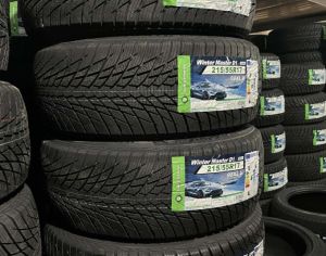 R17  215/55 ყველა სეზონი