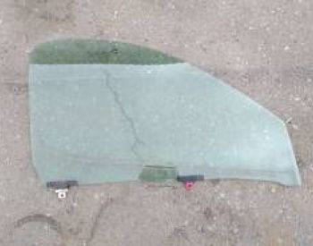 Toyota FUN Cargo 5D MPV (1999-20050) წინა მარჯვენა კარის მინა