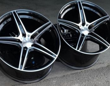 R20 BMW 535 / 735 / M5 / X5 - 1