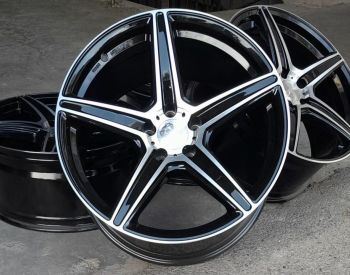 R20 BMW 535 / 735 / M5 / X5 - 2