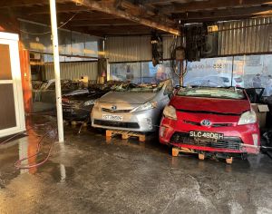 prius v