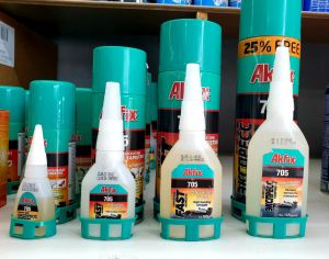 წებო ( Akfix)