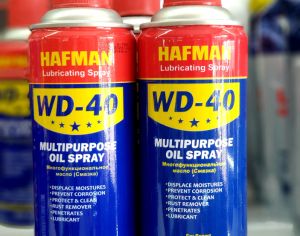 WD-40