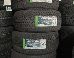 R19  255/50 ყველა სეზონი
