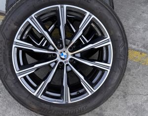 R20 -275/45   BMW X5 / X6 / X3