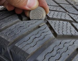 Continental Viking contact 7 R21  275/35 ზამთარი