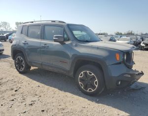 Jeep Renegade Trailhawk 2016