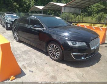 LINCOLN MKZ 2014 2