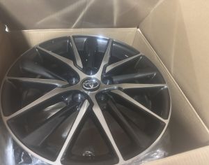 CAMRY,RAV4,COROLA R17-R18 & R19